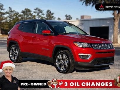 Used 2019 Jeep Compass Limited