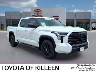 Certified 2026 Toyota Tundra SR5 w/ SX Package
