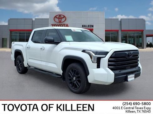 Certified 2026 Toyota Tundra SR5 w/ SX Package RWD image 1