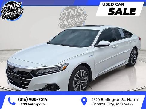 Used 2019 Honda Accord LX image 1