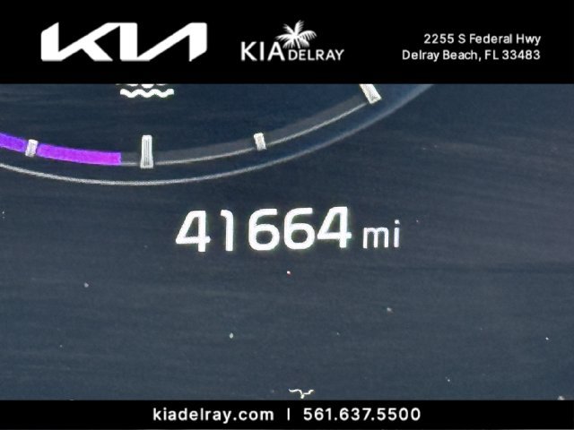Certified 2024 Kia Sportage SX FWD image 34