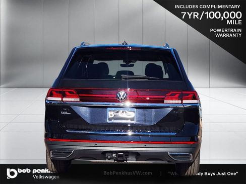 New 2026 Volkswagen Atlas SEL AWD/4WD image 26