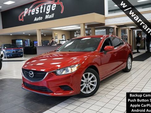 Used 2015 MAZDA MAZDA6 Sport image 1
