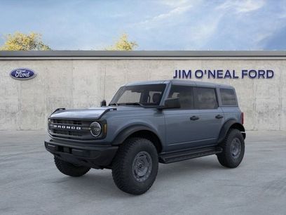 New 2025 Ford Bronco 4-Door w/ Sasquatch Package