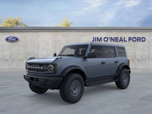 New 2025 Ford Bronco 4-Door w/ Sasquatch Package AWD/4WD image 1