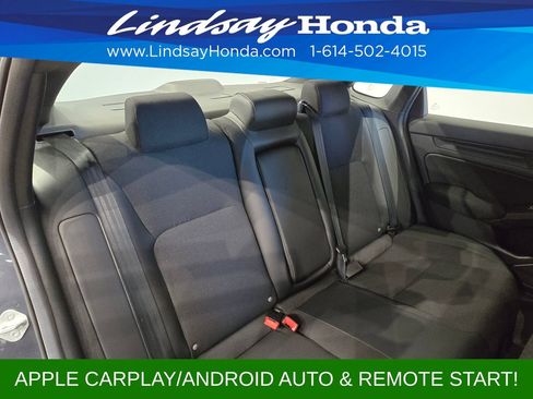 Used 2025 Honda Civic Sport image 9
