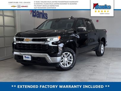 Certified 2024 Chevrolet Silverado 1500 LT