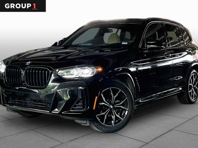 Used 2024 BMW X3 sDrive30i w/ M Sport Package