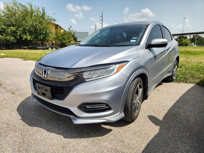 Used 2019 Honda HR-V Touring
