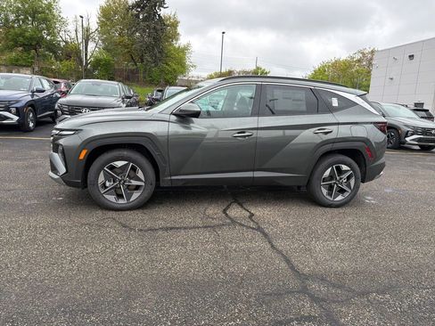 New 2026 Hyundai Tucson SEL AWD/4WD image 4