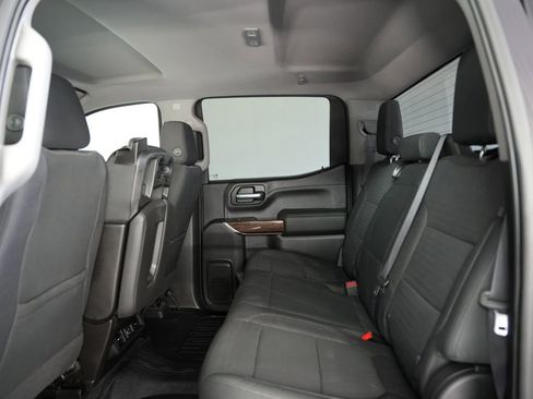 Used 2020 GMC Sierra 1500 SLE w/ SLE Value Package AWD/4WD image 32