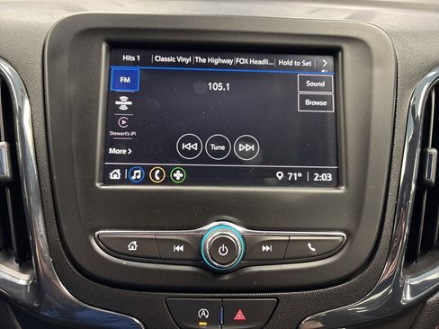 Certified 2024 Chevrolet Equinox RS image 29