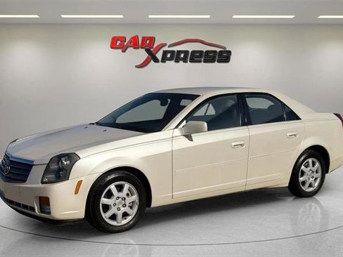 Used 2005 Cadillac CTS 2.8 RWD image 15