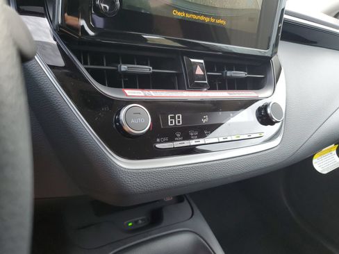 New 2026 Toyota Corolla LE w/ LE Premium Package FWD image 26