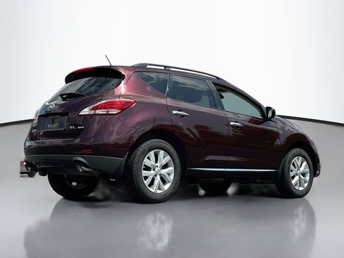 Used 2014 Nissan Murano SL AWD/4WD image 2