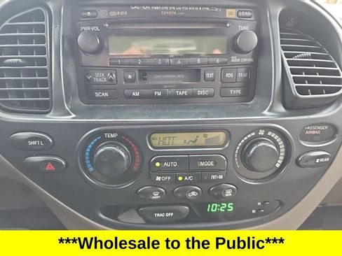 Used 2005 Toyota Sequoia SR5 image 22