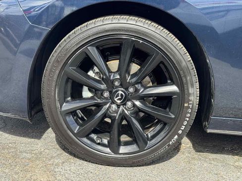Used 2025 MAZDA MAZDA3 s Sport image 6