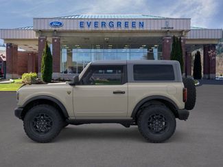 New 2026 Ford Bronco Badlands video 3