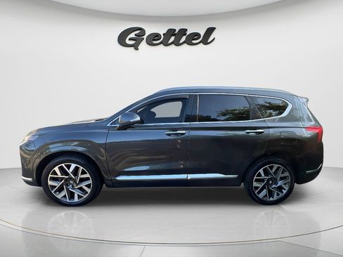 Used 2022 Hyundai Santa Fe Calligraphy FWD image 7