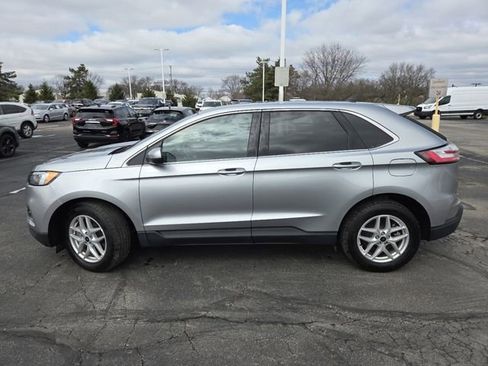 Used 2024 Ford Edge SEL AWD/4WD image 21