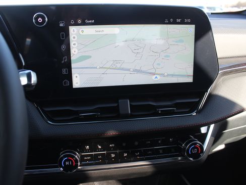 New 2026 Chevrolet Equinox RS w/ Convenience Package III image 12