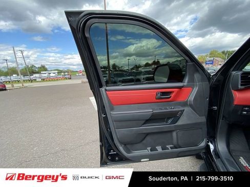 Used 2024 Toyota Sequoia TRD Pro AWD/4WD image 25