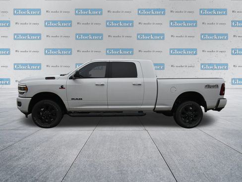 Used 2022 RAM 2500 Big Horn w/ Level C Equiment Group image 9