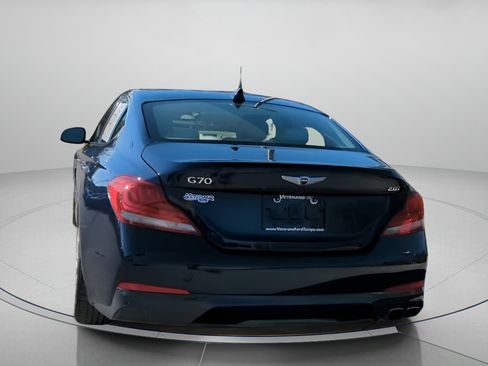 Used 2020 Genesis G70 2.0T image 22