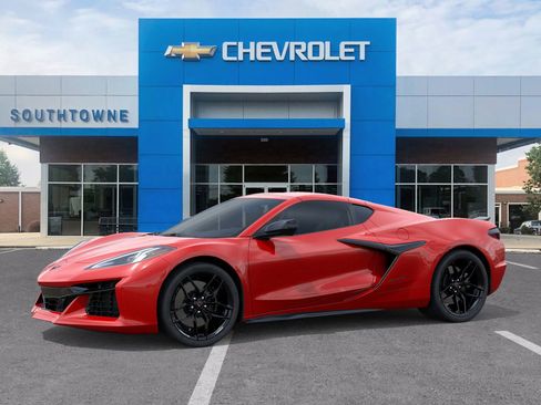 New 2025 Chevrolet Corvette Z06 image 26