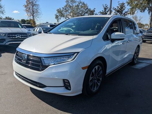 Used 2024 Honda Odyssey EX-L image 17