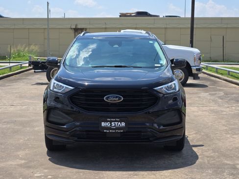 Used 2024 Ford Edge SE w/ Black Appearance Package AWD/4WD image 11