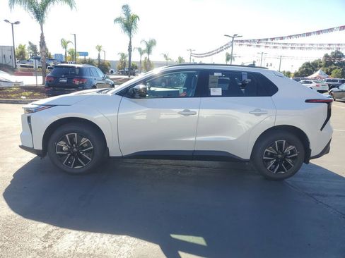 New 2026 Toyota bZ image 6