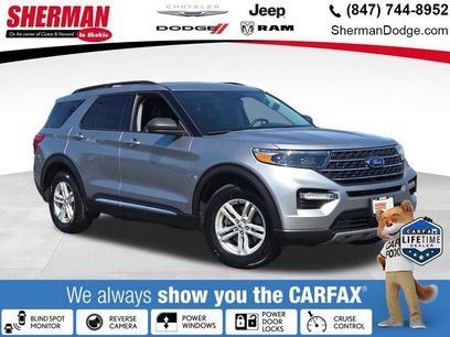 Used 2024 Ford Explorer XLT w/ Equipment Group 202A