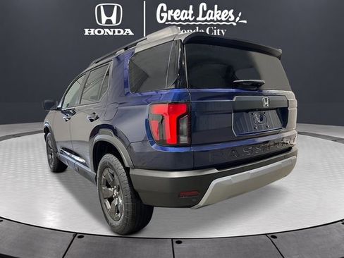 New 2026 Honda Passport RTL image 3