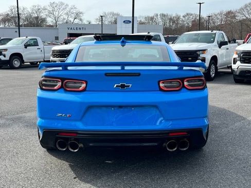 Used 2023 Chevrolet Camaro ZL1 image 8