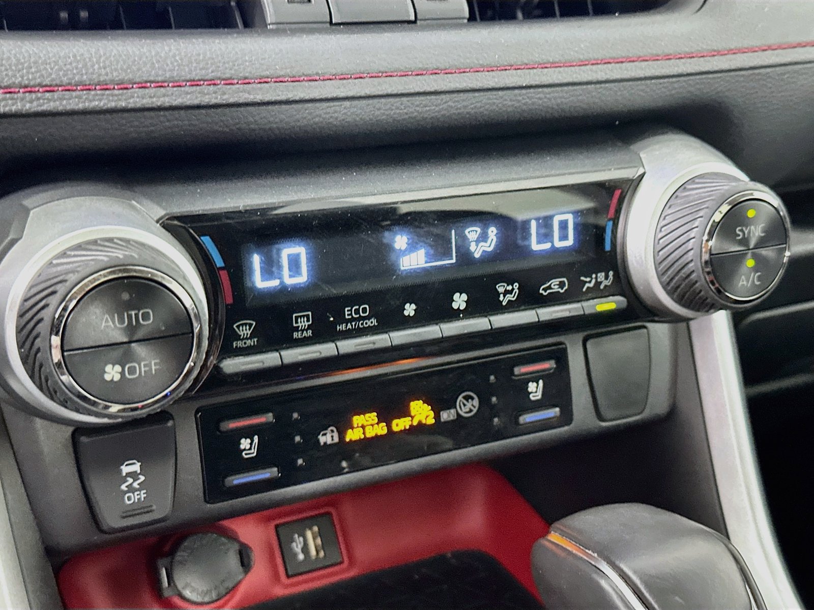 Certified 2023 Toyota RAV4 TRD Off-Road w/ TRD Off-Road Weather Package AWD/4WD image 16
