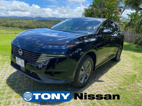 Used 2026 Nissan Murano SL AWD/4WD image 3