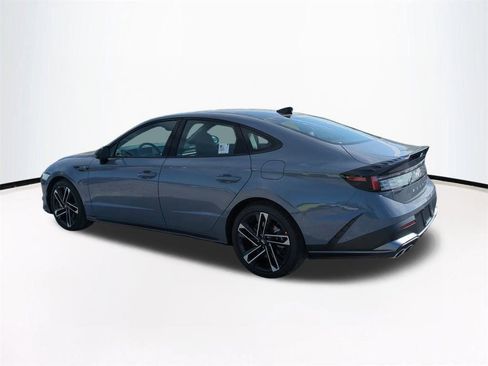 New 2026 Hyundai Sonata N Line FWD image 7