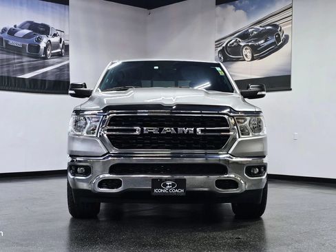 Used 2022 RAM 1500 Big Horn w/ Trailer Tow Group AWD/4WD image 4