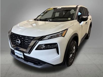Used 2023 Nissan Rogue S