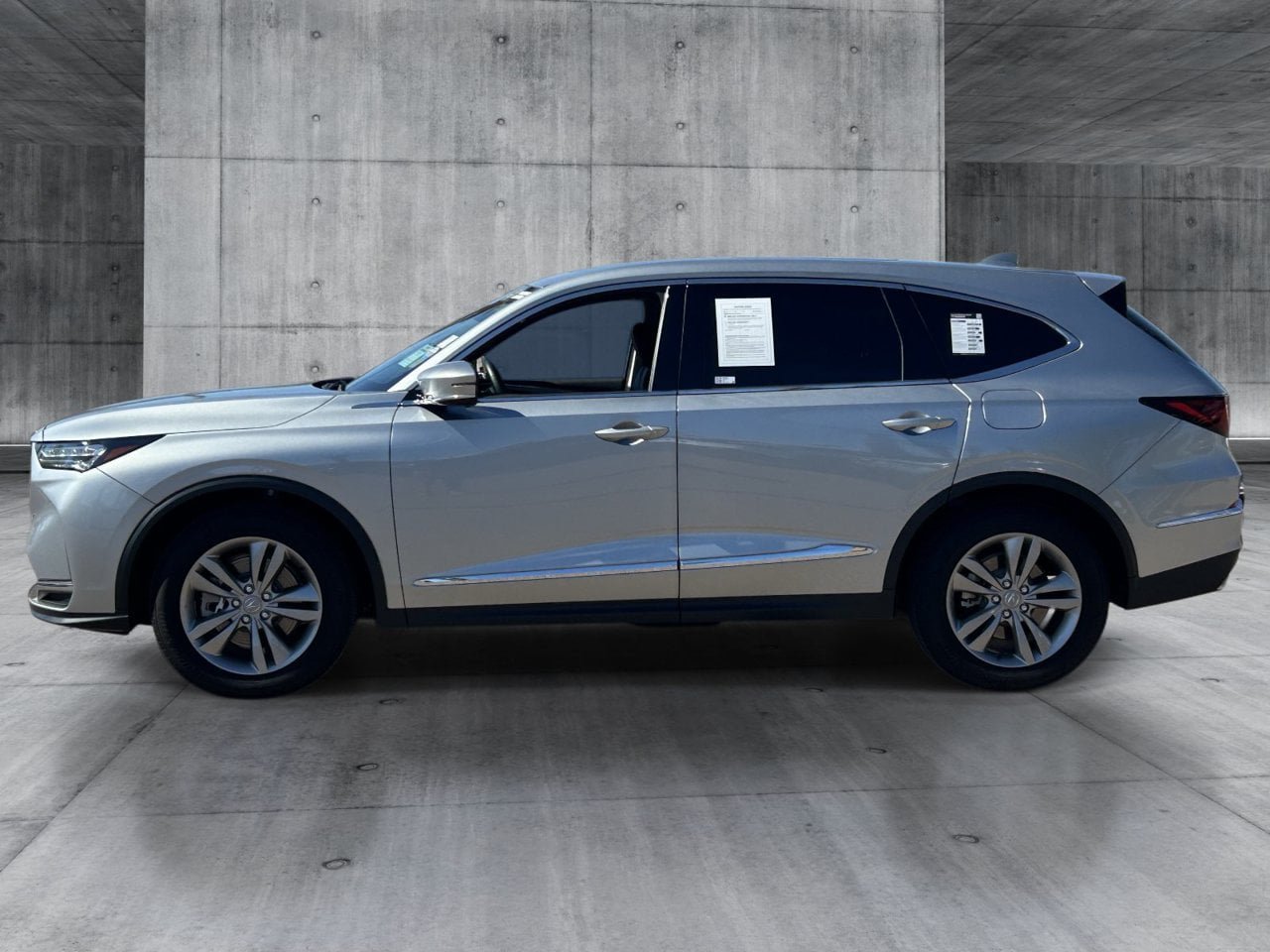 Certified 2026 Acura MDX FWD image 2