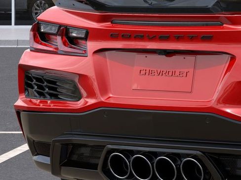 New 2025 Chevrolet Corvette Z06 w/ Battery Protection Package image 15