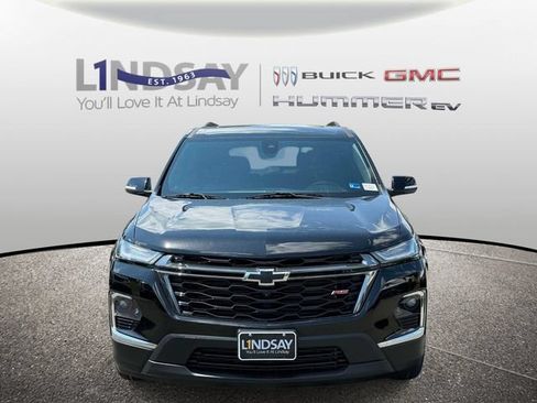 Certified 2023 Chevrolet Traverse RS AWD/4WD image 7