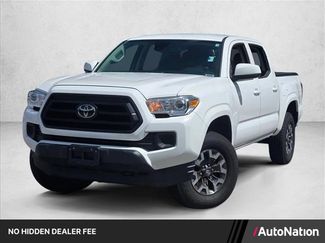 Used 2021 Toyota Tacoma SR AWD/4WD video 1