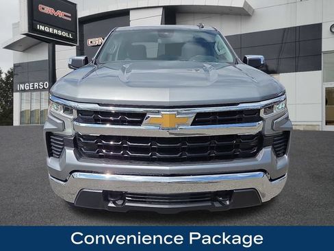 Used 2024 Chevrolet Silverado 1500 LT AWD/4WD image 2