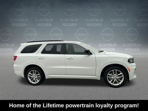 Used 2026 Dodge Durango GT AWD/4WD image 7