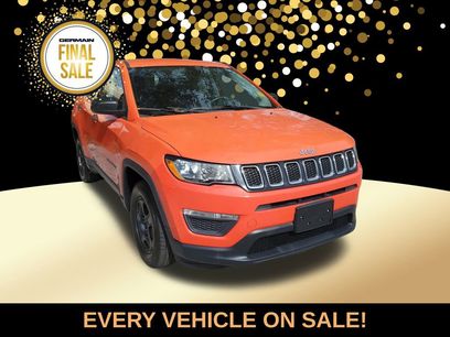 Used 2018 Jeep Compass Sport
