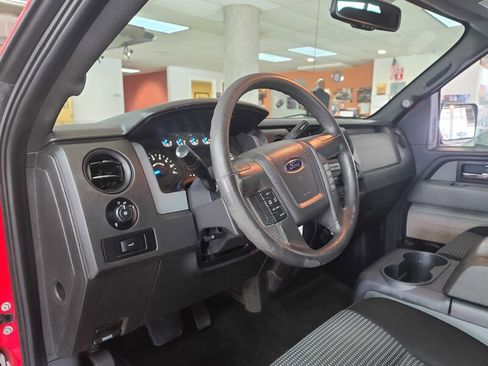 Used 2014 Ford F150 STX w/ Equipment Group 201A Mid image 9