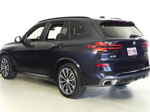 Used 2024 BMW X5 sDrive40i w/ M Sport Package RWD image 9