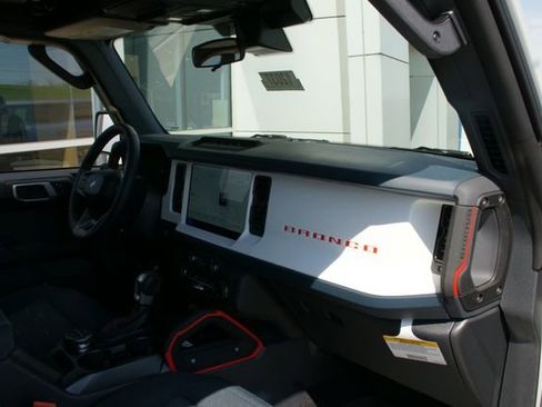 New 2026 Ford Bronco Heritage Edition AWD/4WD image 40